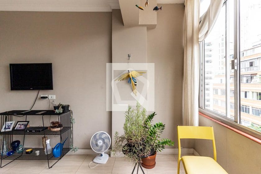 Imagem do imóvel ID-129174 na Rua Pirineus, Campos Elíseos, São Paulo - SP