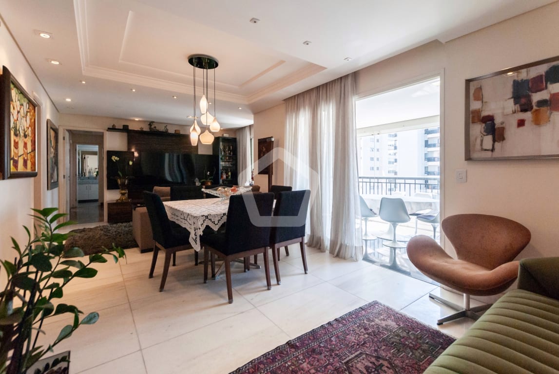 Imagem do imóvel ID-88169 na Rua Doutor Bacelar, Vila Clementino, São Paulo - SP