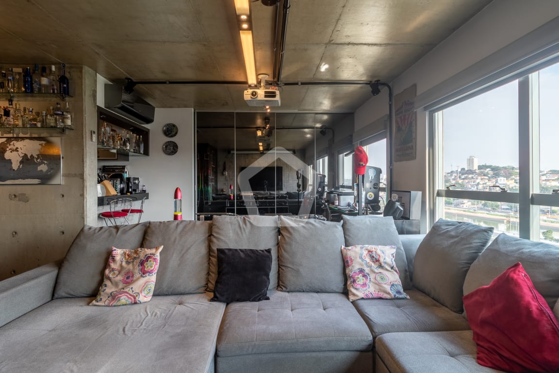 Imagem do imóvel ID-82977 na Avenida Mofarrej, Vila Leopoldina, São Paulo - SP