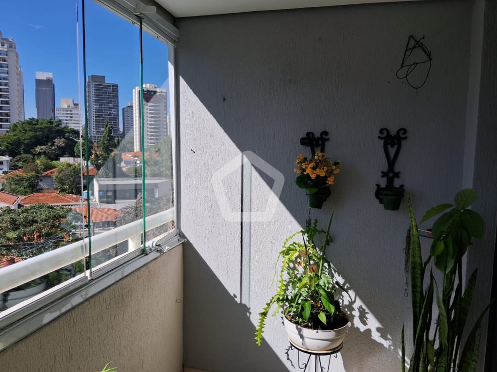 Imagem do imóvel ID-143989 na Rua Doutor José Áureo Bustamante, Santo Amaro, São Paulo - SP