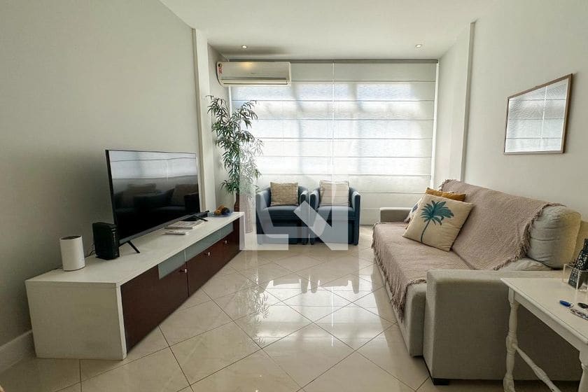 Imagem do imóvel ID-119609 na Rua General Urquiza, Leblon, Rio de Janeiro - RJ