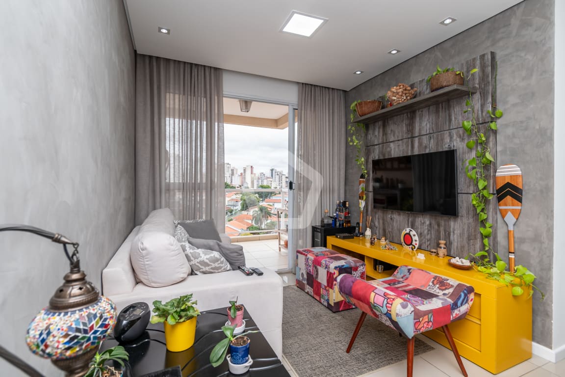 Imagem do imóvel ID-84927 na Rua Doutor Francisco José Longo, Chácara Inglesa, São Paulo - SP