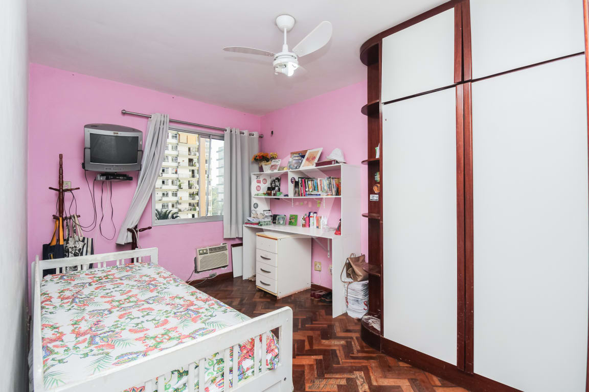 Imagem do imóvel ID-62895 na Rua Morais e Silva, Maracanã, Rio de Janeiro - RJ