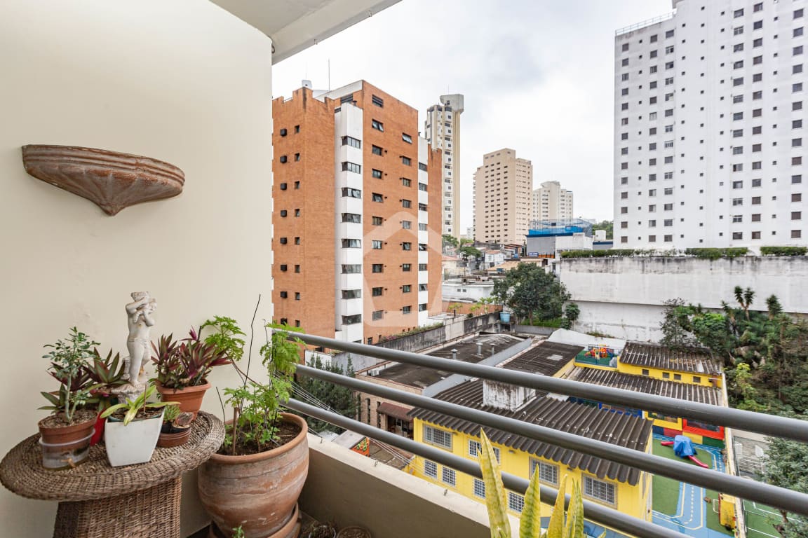 Imagem do imóvel ID-71160 na Rua Barão de Melgaço, Real Parque, São Paulo - SP