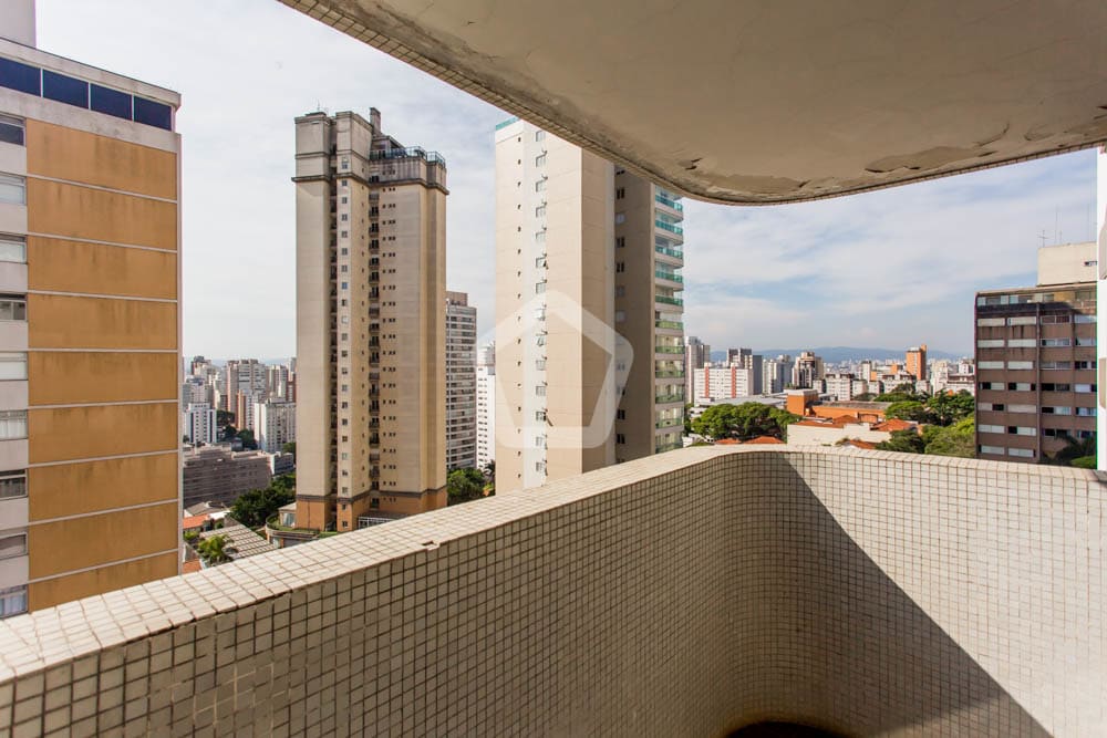 Imagem do imóvel ID-11999 na Rua Monte Alegre, Perdizes, São Paulo - SP