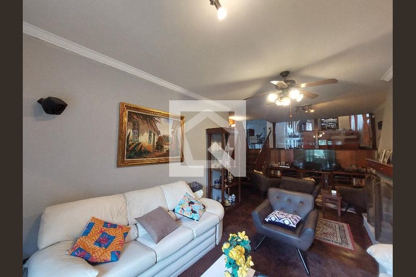 Imagem do imóvel ID-126914 na Rua Doutor Procópio Ribeiro dos Santos, Jardim Marajoara, São Paulo - SP