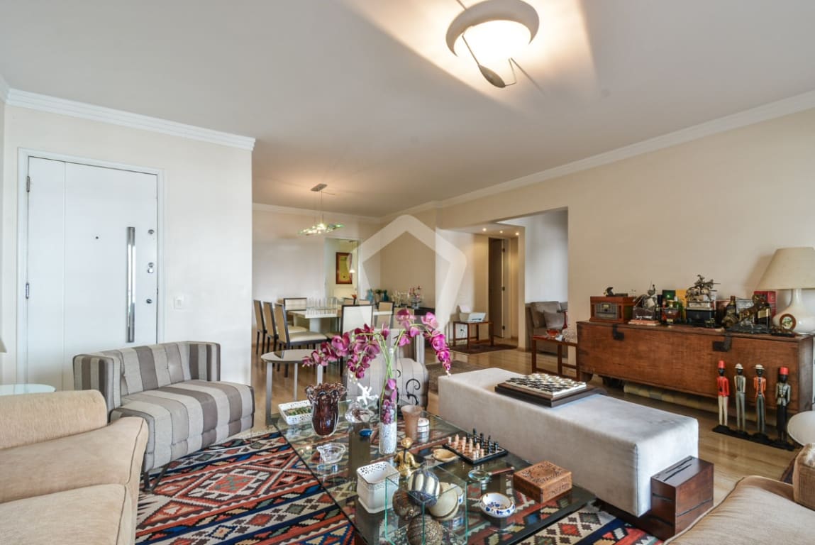 Imagem do imóvel ID-97189 na Rua Gaivota, Indianópolis, São Paulo - SP