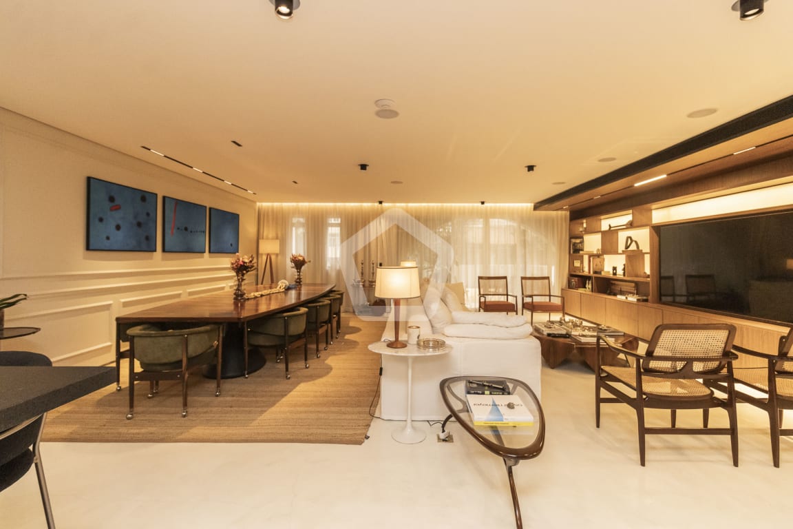 Imagem do imóvel ID-96845 na Rua Oscar Freire, Cerqueira César, São Paulo - SP