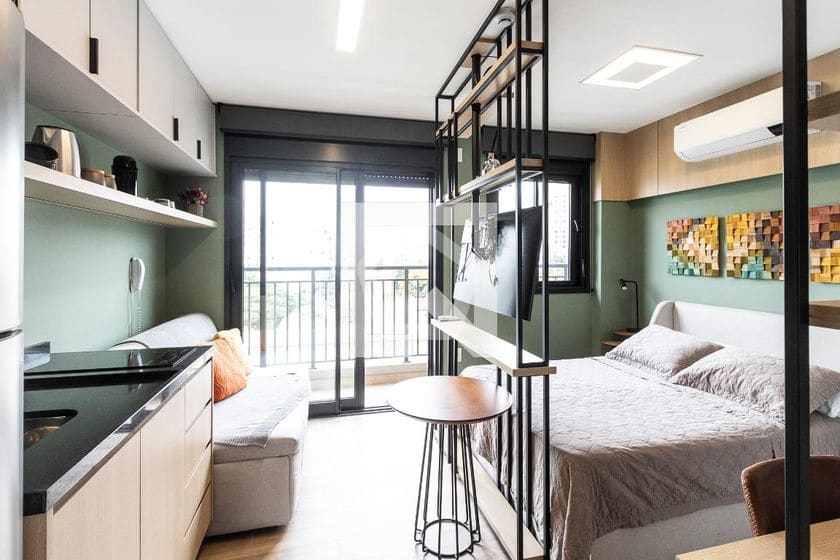 Imagem do imóvel ID-111902 na Rua Ministro Godói, Perdizes, São Paulo - SP