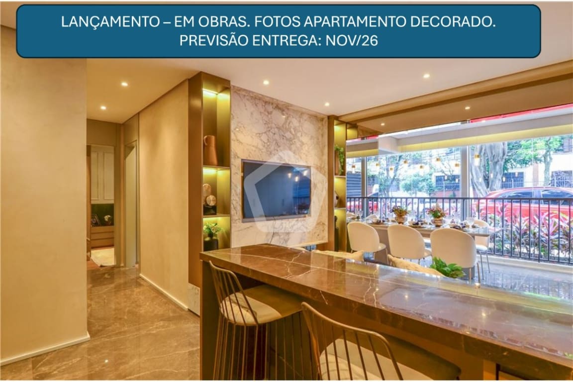 Imagem do imóvel ID-93131 na Rua Araré, Chácara Inglesa, São Paulo - SP