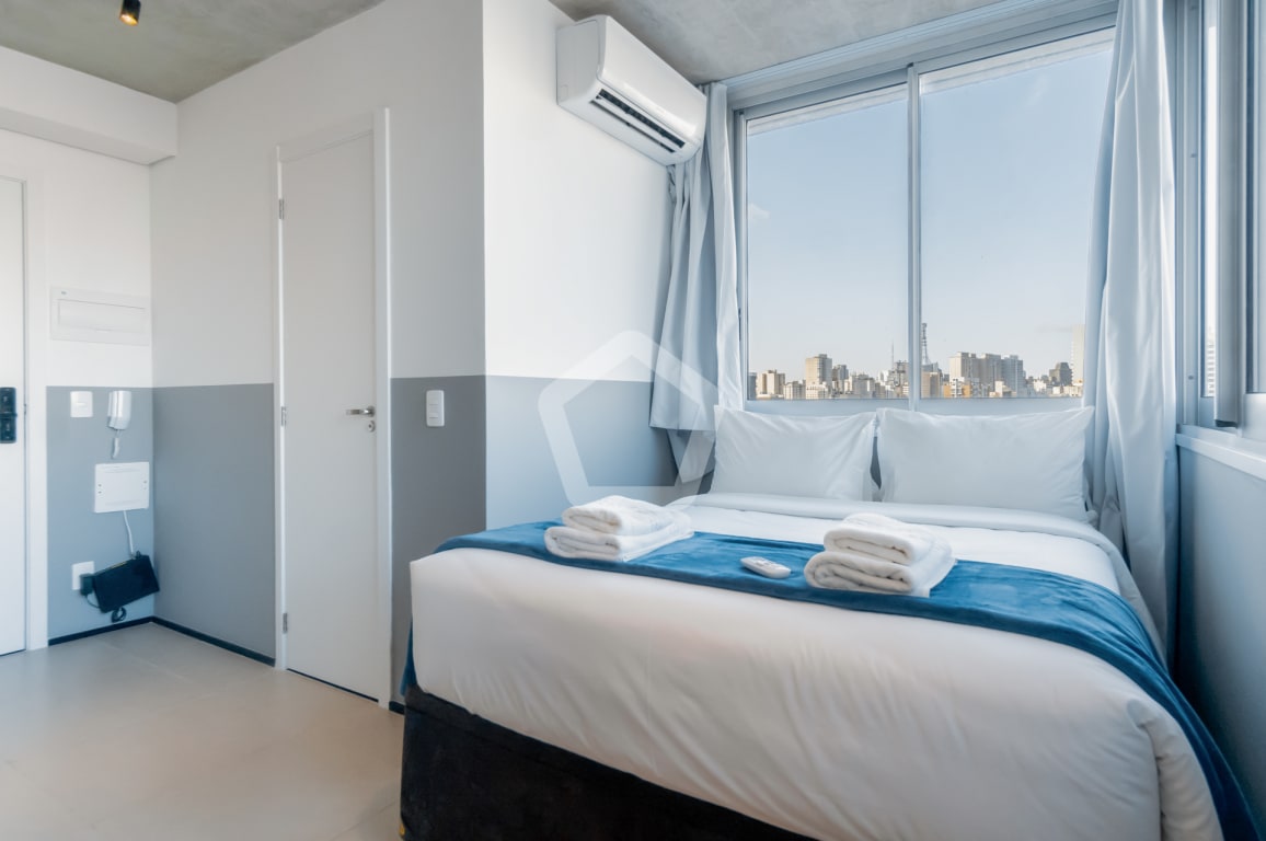 Imagem do imóvel ID-81201 na Rua Frei Caneca, Bela Vista, São Paulo - SP