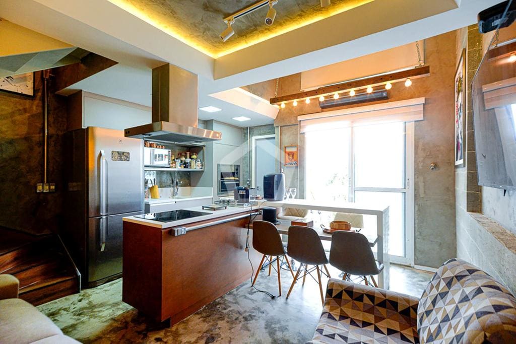 Imagem do imóvel ID-135182 na Rua Charles Spencer Chaplin, Vila Andrade, São Paulo - SP