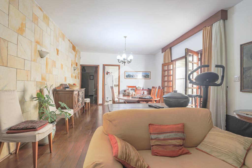 Imagem do imóvel ID-24750 na Rua Antônio de Gouvêia Giudice, Alto de Pinheiros, São Paulo - SP