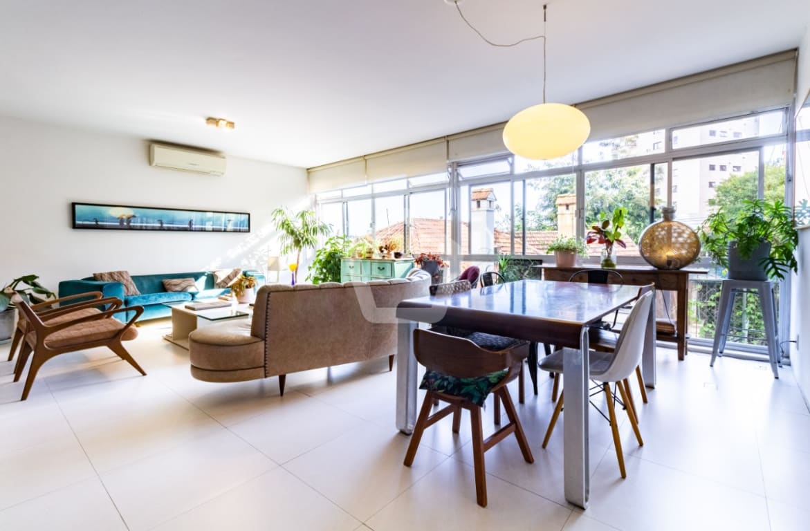 Imagem do imóvel ID-97272 na Avenida Angélica, Higienópolis, São Paulo - SP