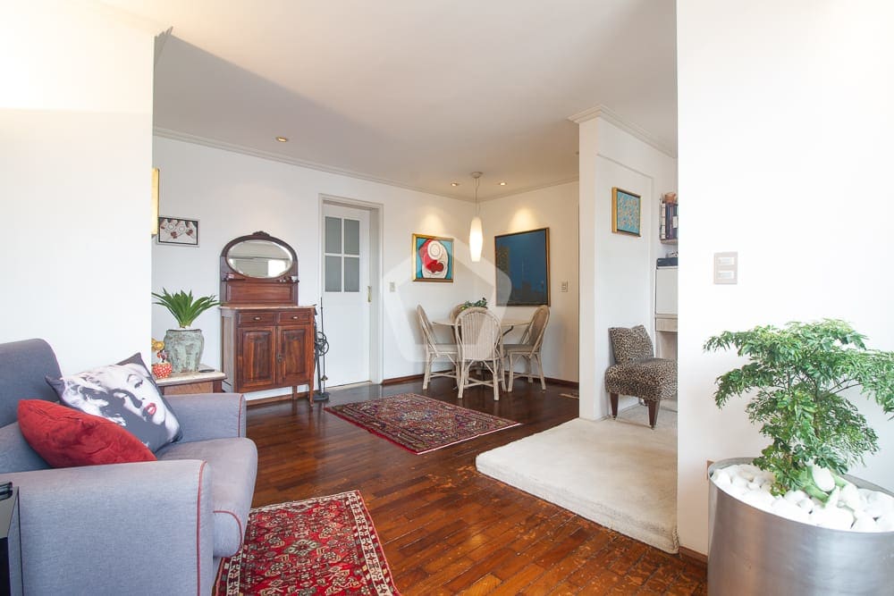 Imagem do imóvel ID-40464 na Rua João Lourenço, Vila Nova Conceição, São Paulo - SP