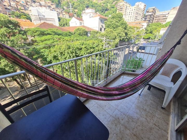 Imagem do imóvel ID-80713 na Rua Barão de Itapagipe, Tijuca, Rio de Janeiro - RJ