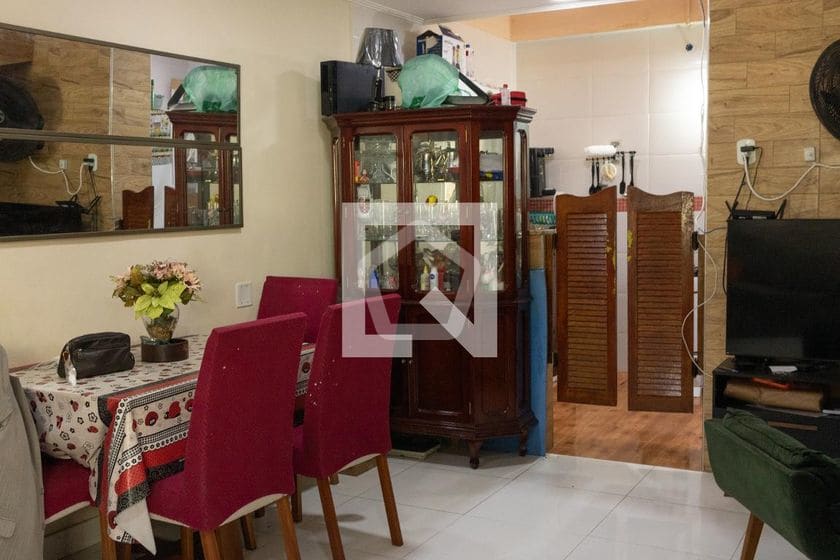 Imagem do imóvel ID-107596 na Rua Conde de Bonfim, Tijuca, Rio de Janeiro - RJ