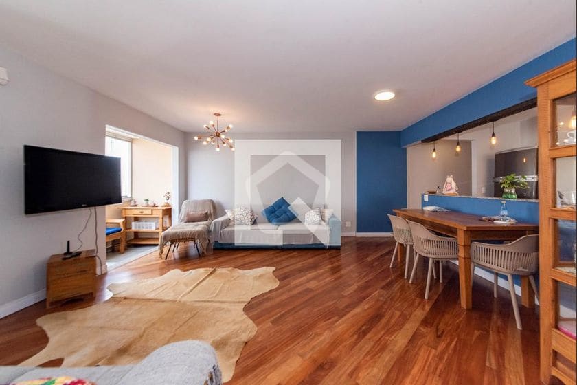 Imagem do imóvel ID-110144 na Avenida João Peixoto Viegas, Jardim Marajoara, São Paulo - SP