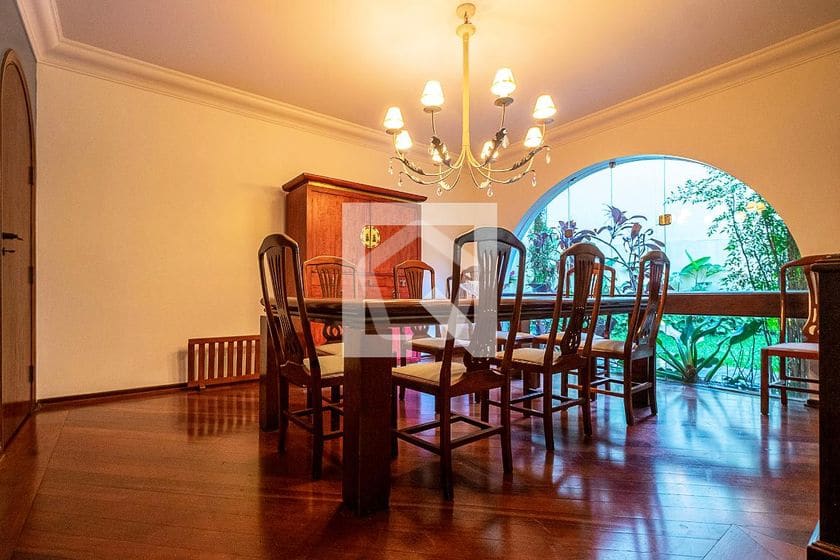 Imagem do imóvel ID-110177 na Rua Cardeal Cagliori, Alto de Pinheiros, São Paulo - SP