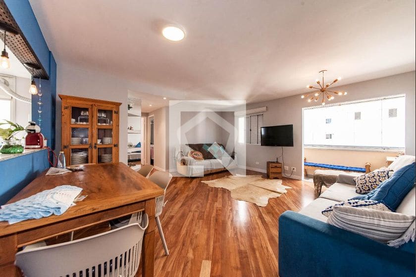 Imagem do imóvel ID-110144 na Avenida João Peixoto Viegas, Jardim Marajoara, São Paulo - SP