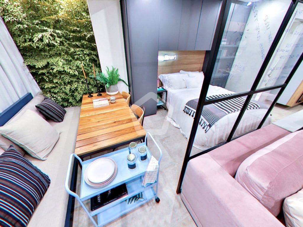 Imagem do imóvel ID-53112 na Rua Doutor Penaforte Mendes, Bela Vista, São Paulo - SP