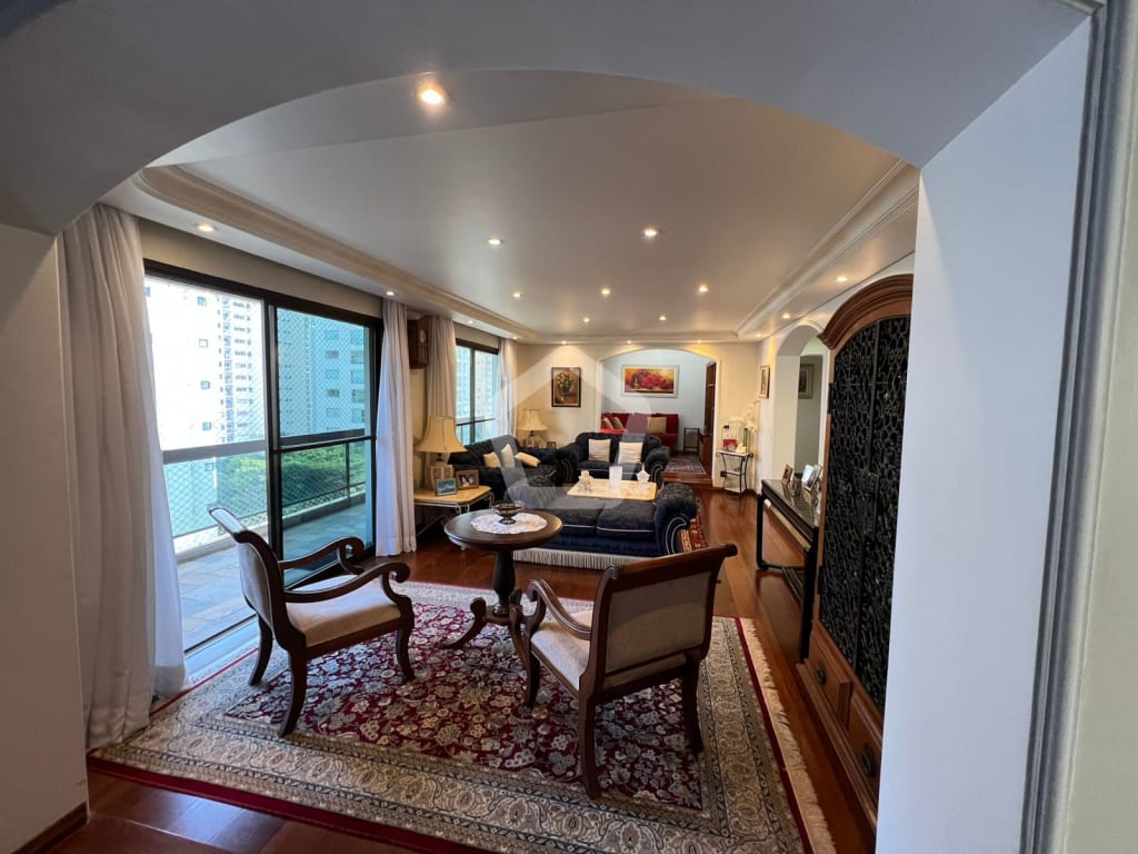 Imagem do imóvel ID-144826 na Rua Édison, Campo Belo, São Paulo - SP