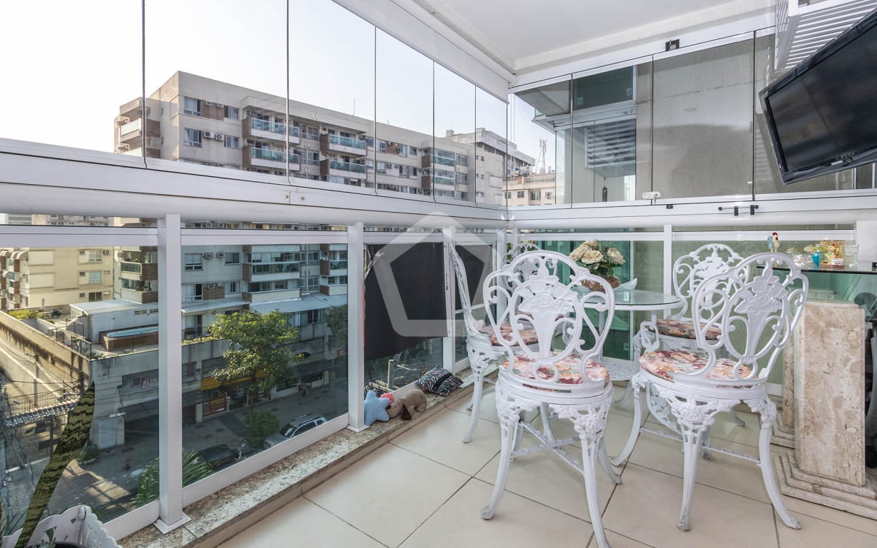 Imagem do imóvel ID-95013 na Rua Mariz e Barros, Maracanã, Rio de Janeiro - RJ