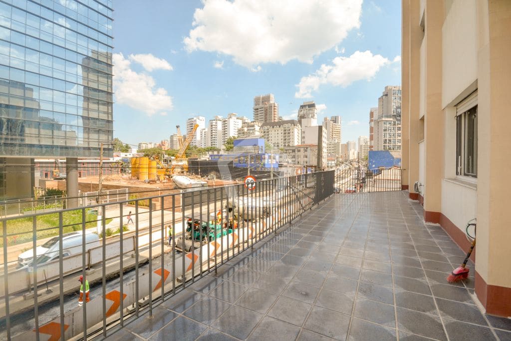Imagem do imóvel ID-35760 na Avenida Santo Amaro, Vila Nova Conceição, São Paulo - SP