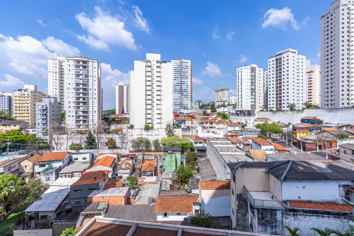 Imagem do imóvel ID-84503 na Rua Correia de Lemos, Chácara Inglesa, São Paulo - SP