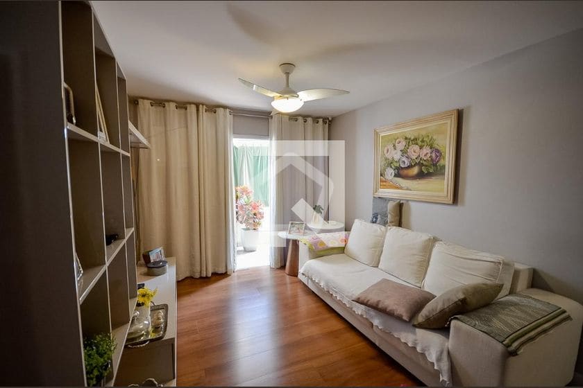 Imagem do imóvel ID-105551 na Rua Rosa E Silva, Grajaú, Rio de Janeiro - RJ