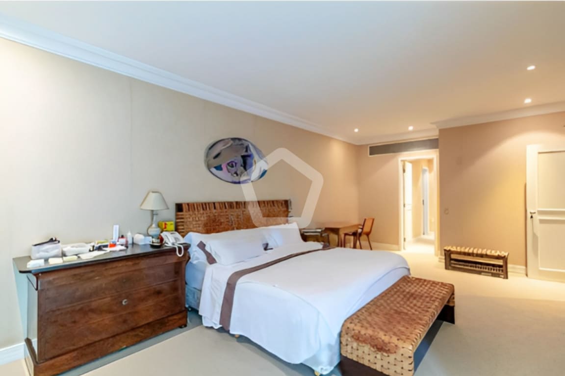 Imagem do imóvel ID-80452 na Rua Aracaju, Higienópolis, São Paulo - SP