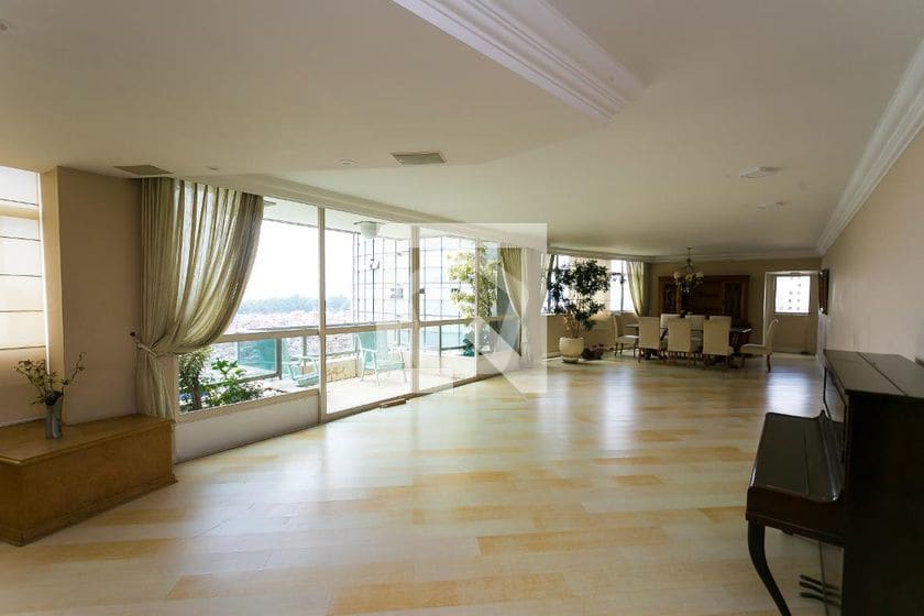 Imagem do imóvel ID-100920 na Rua Doutor James Ferraz Alvim, Portal do Morumbi, São Paulo - SP