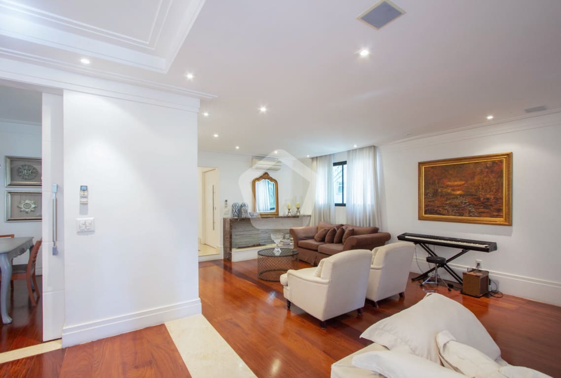 Imagem do imóvel ID-79565 na Rua Maranhão, Higienópolis, São Paulo - SP