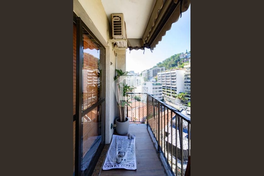 Imagem do imóvel ID-117685 na Rua Fonte da Saudade, Lagoa, Rio de Janeiro - RJ