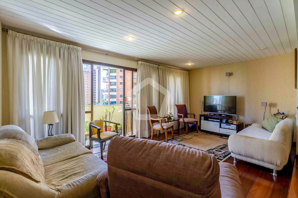 Imagem do imóvel ID-68099 na Avenida José Galante, Vila Andrade, São Paulo - SP