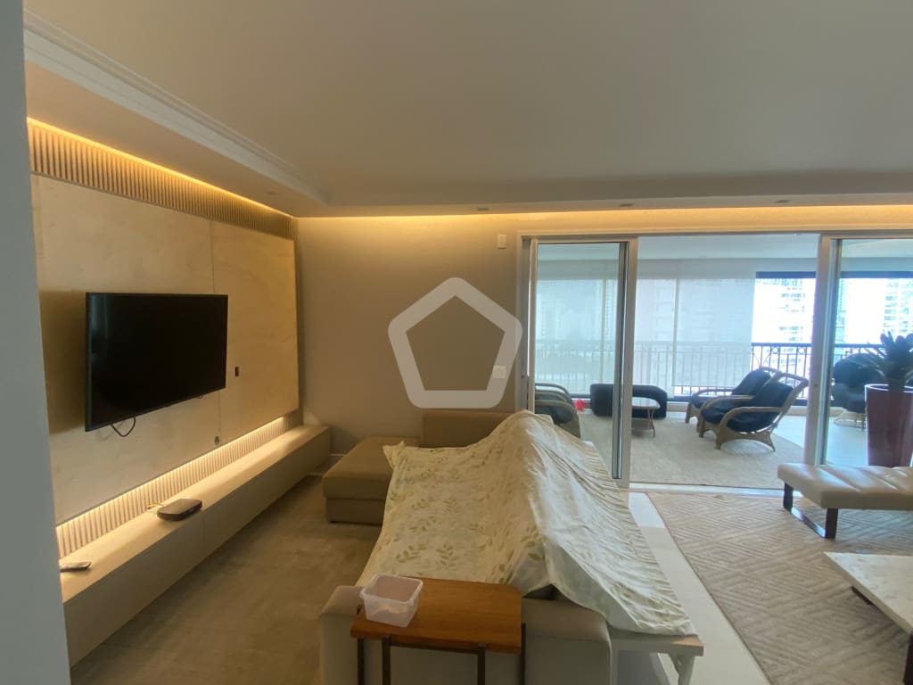 Imagem do imóvel ID-124212 na Rua Sousa Ramos, Vila Mariana, São Paulo - SP