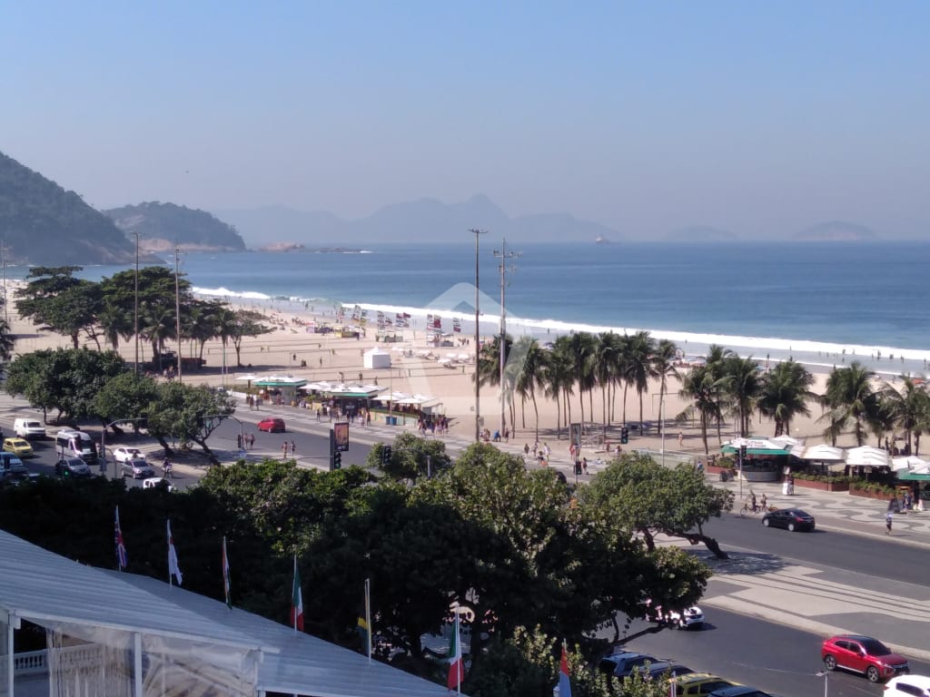 Imagem do imóvel ID-96110 na Avenida Atlântica, Copacabana, Rio de Janeiro - RJ