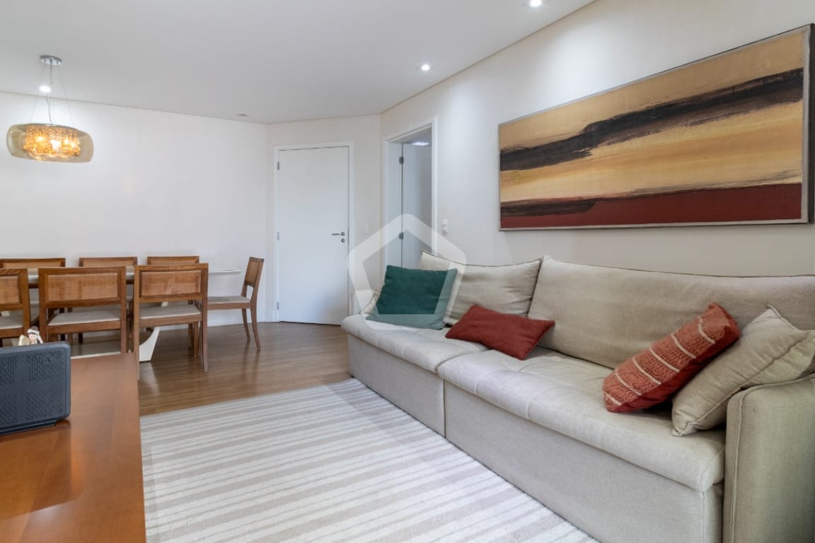 Imagem do imóvel ID-93543 na Rua Marechal Barbacena, Jardim Anália Franco, São Paulo - SP