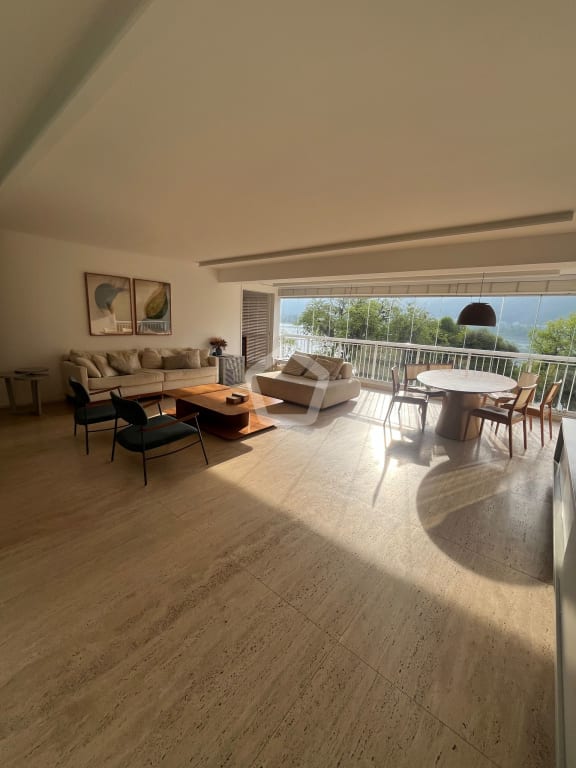 Imagem do imóvel ID-142625 na Avenida Epitácio Pessoa, Ipanema, Rio de Janeiro - RJ