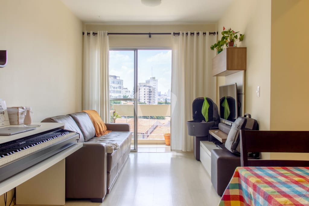 Imagem do imóvel ID-48055 na Rua Agudos, Cambuci, São Paulo - SP