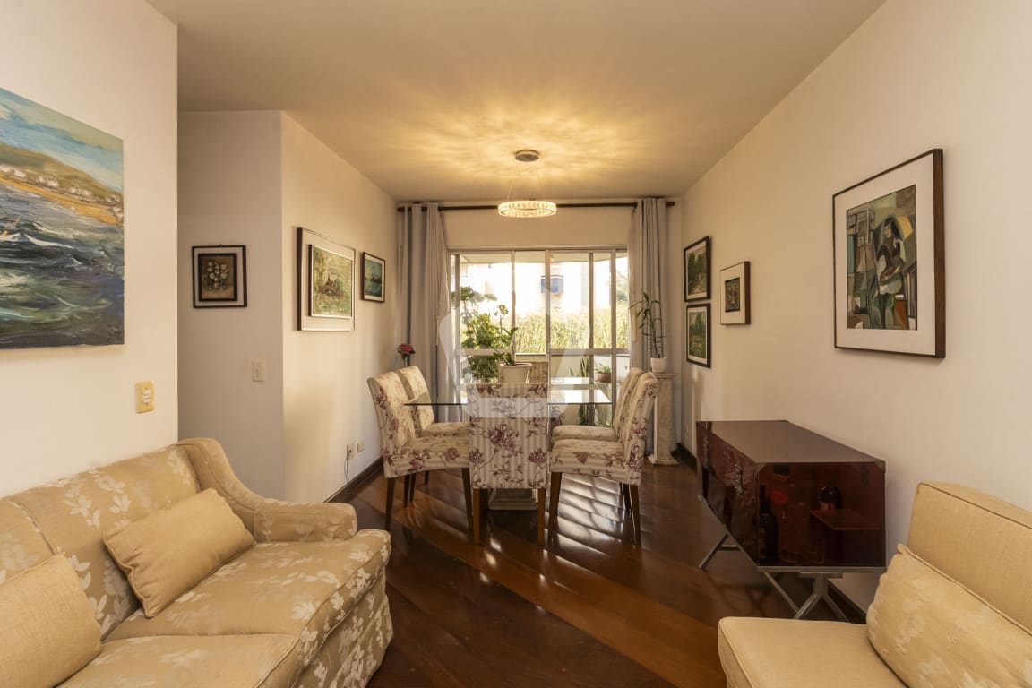 Imagem do imóvel ID-95226 na Rua João Moura, Pinheiros, São Paulo - SP