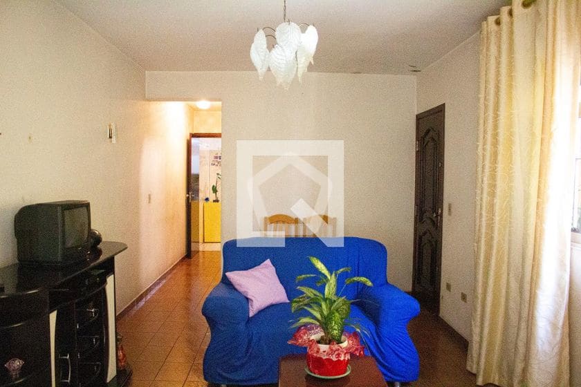 Imagem do imóvel ID-100467 na Rua Edgar Sales, Jardim Peri, São Paulo - SP