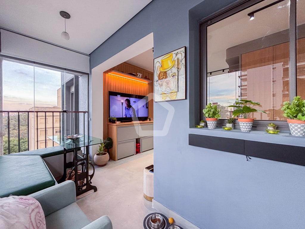 Imagem do imóvel ID-143679 na Rua do Estilo Barroco, Chácara Santo Antonio, São Paulo - SP