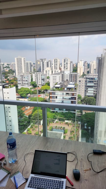 Imagem do imóvel ID-98484 na Avenida Santo Amaro, Brooklin, São Paulo - SP