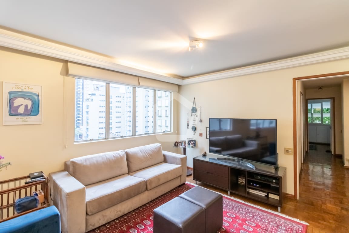 Imagem do imóvel ID-35381 na Alameda Jaú, Jardim Paulista, São Paulo - SP