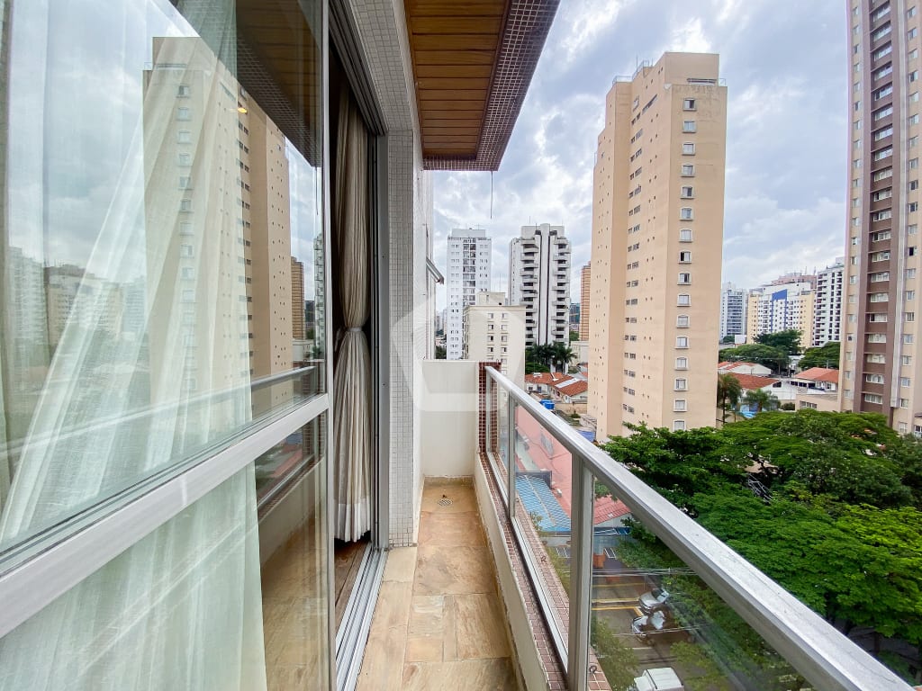 Imagem do imóvel ID-142004 na Rua Santa Justina, Vila Olímpia, São Paulo - SP
