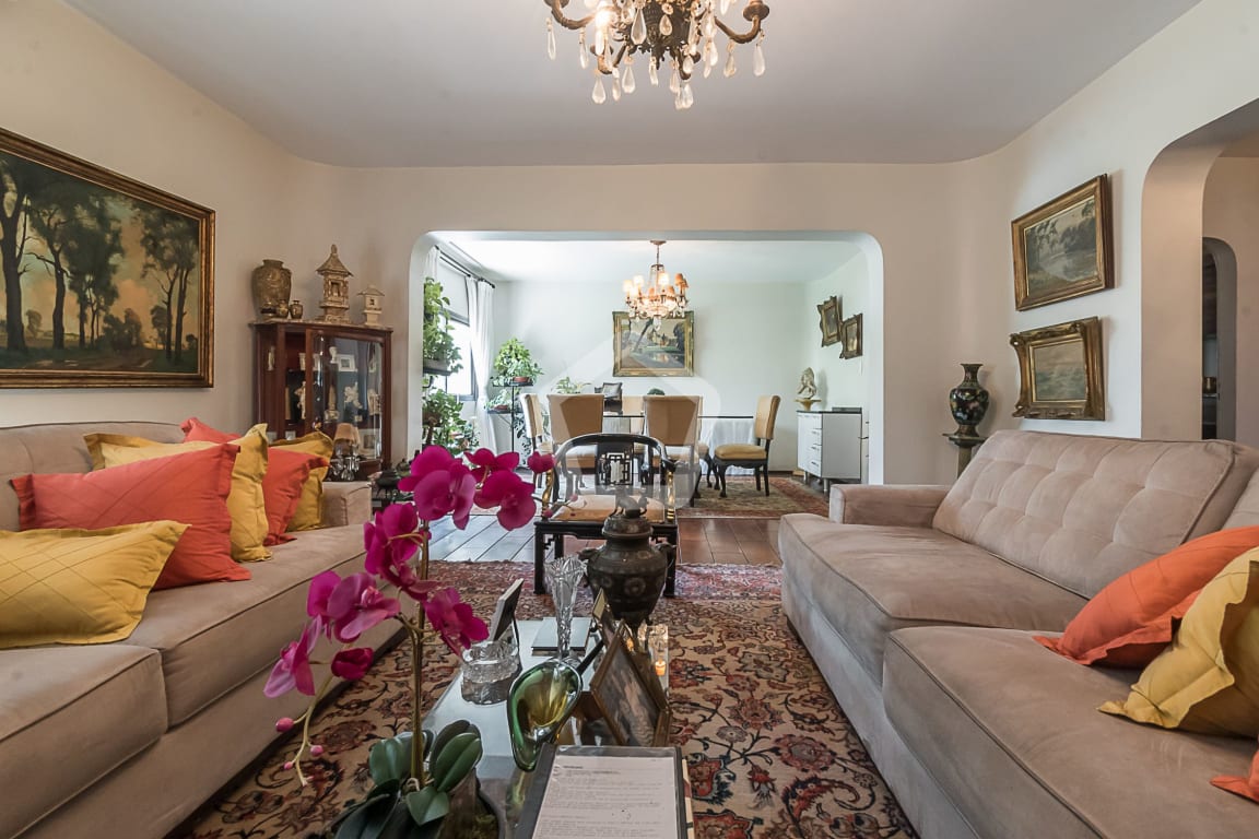 Imagem do imóvel ID-11952 na Rua José Maria Lisboa, Jardim Paulista, São Paulo - SP