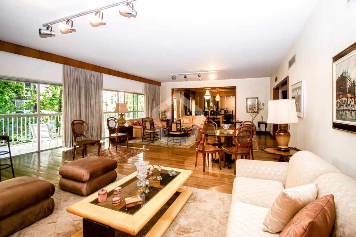 Imagem do imóvel ID-88127 na Rua Barão de Jaguaripe, Ipanema, Rio de Janeiro - RJ