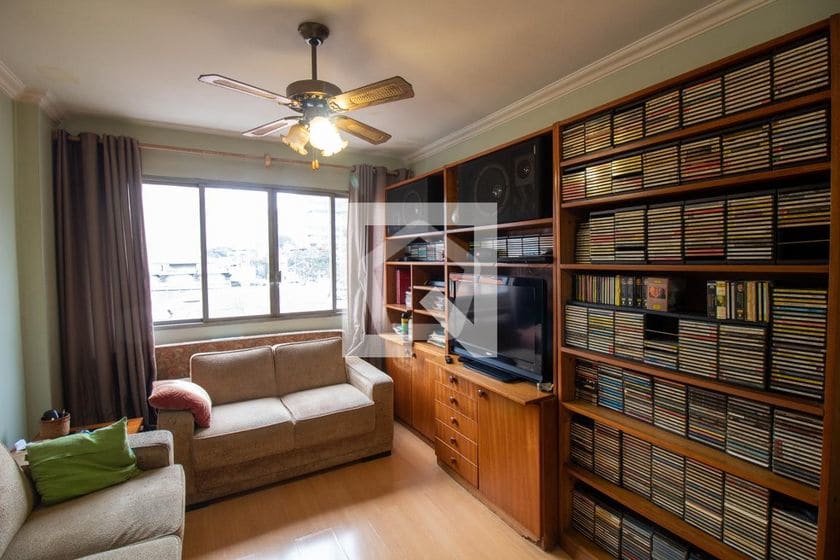 Imagem do imóvel ID-110011 na Rua do Estilo Barroco, Chácara Santo Antonio, São Paulo - SP