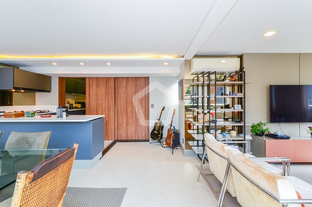 Imagem do imóvel ID-97115 na Avenida Doutor Cardoso de Melo, Vila Olímpia, São Paulo - SP